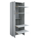 SUA-V Tour fermée JAMES