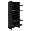 SUA-V Tour fermée JAMES