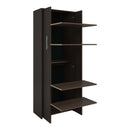 SUA-V Tour fermée JAMES