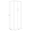 SUA-V Tour fermée JAMES