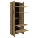 SUA-V Tour fermée JAMES