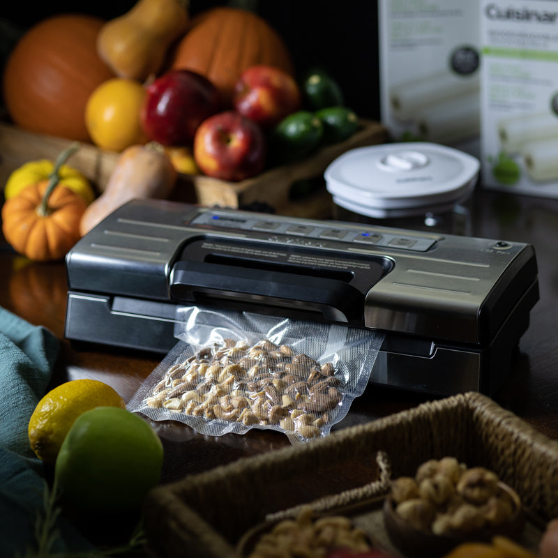 Scelleuse Sous Vide Professionnelle de Cuisinart ( VS-300C )