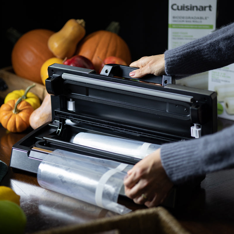 Scelleuse Sous Vide Professionnelle de Cuisinart ( VS-300C )