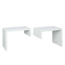 SUA-V Ensemble de 2 plateau ZEN