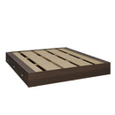 SUA-V ZEN DELTA bed base