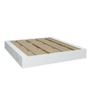 SUA-V ZEN DELTA bed base