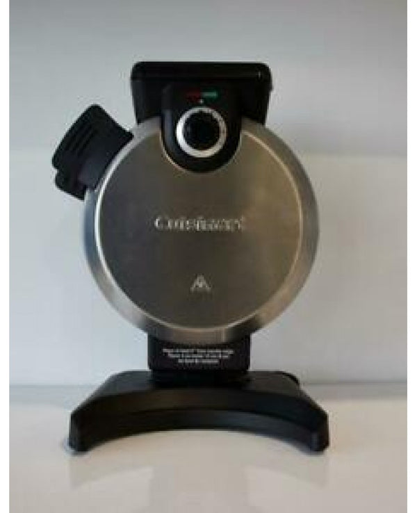 Gaufrier 4 Gaufres Belges En Acier Inoxydable Cuisinart WAF-V200