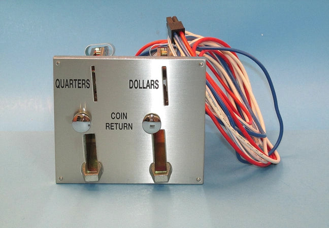Greenwald Industries W10133245 Commercial Coin Operated Appliance Coin Chute