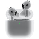 AirPods 4 Écouteurs Boutons 100 % Sans Fil avec Étui de Chargement USB-C Blanc Apple - MXP63AM/A [BOITE OUVERTE]