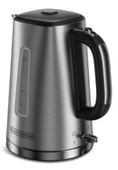 Black & Decker 1500 Watts / 1.7 L Stainless Steel Electric Kettle ( KE1700SD )