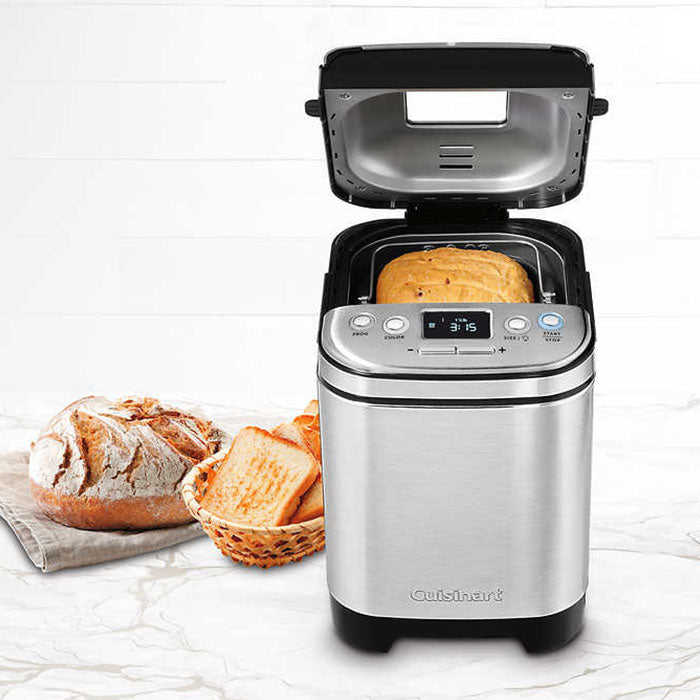 Machine à pain / Robot-boulanger Automatique Compact Cuisinart BK-220PCC