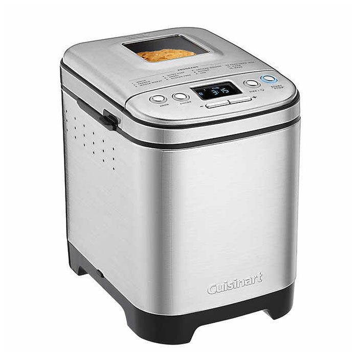 Machine à pain / Robot-boulanger Automatique Compact Cuisinart BK-220PCC