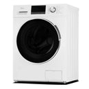 Midea Combiné de laveuse-sécheuse tout-en-un sans évent de 3,1 pi3 MLC31N4AWW [BOITE OUVERTE]