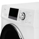 Midea Combiné de laveuse-sécheuse tout-en-un sans évent de 3,1 pi3 MLC31N4AWW [BOITE OUVERTE]