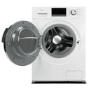 Midea Combiné de laveuse-sécheuse tout-en-un sans évent de 3,1 pi3 MLC31N4AWW [BOITE OUVERTE]