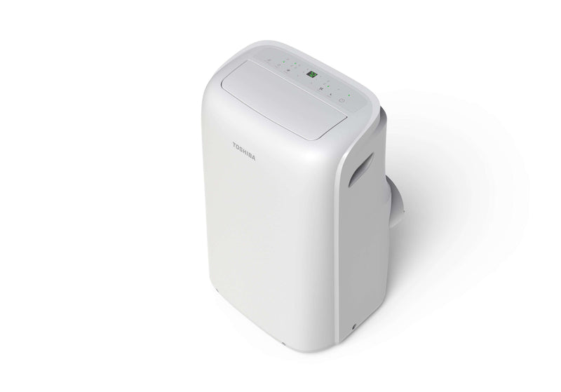 Climatiseur portatif 12 000 BTU / 8 000 SACC et déshumidificateur avec télécommande de Toshiba RAC-PD1213CWRU [BOITE OUVERTE[