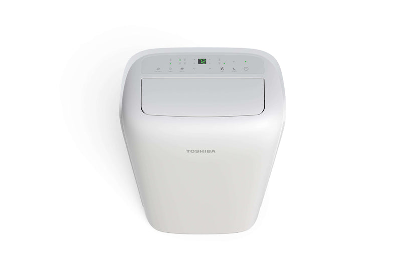 Climatiseur portatif 12 000 BTU / 8 000 SACC et déshumidificateur avec télécommande de Toshiba RAC-PD1213CWRU [BOITE OUVERTE[
