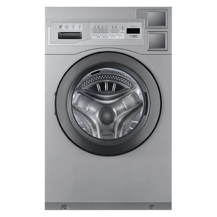 Laveuse Commerciale frontale Capacité de 22 LB Serie WHL de Encore Pro