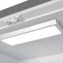 Réfrigérateur Forno 31 po. Porte française 17,5 pieds cubes Energy Star FFFFD1974-31SB [BOITE OUVERTE]