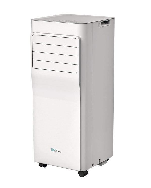 For Living SACC (9K ASHRAE) Digital Portable Air Conditioner with Remote Control, 2-Speed, 5,300-BTU, White FAPA05R5CWT  [OPEN BOX]