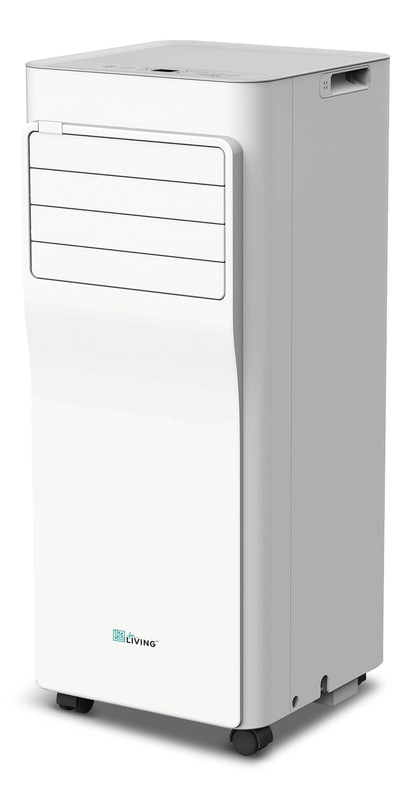 For Living SACC (9K ASHRAE) Digital Portable Air Conditioner with Remote Control, 2-Speed, 5,300-BTU, White FAPA05R5CWT  [OPEN BOX]