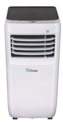 Climatiseur numérique portatif avec télécommande For Living SACC (9K ASHRAE), 2 vitesses, 5 300 BTU, blanc FAPA05R5CWT [BOITE OUVERTE]