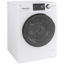 GE GFQ14ESSNWW 2.4 cu. ft. White Front Load All-in-One Washer/Dryer Combo [SCRATCH & DENT]