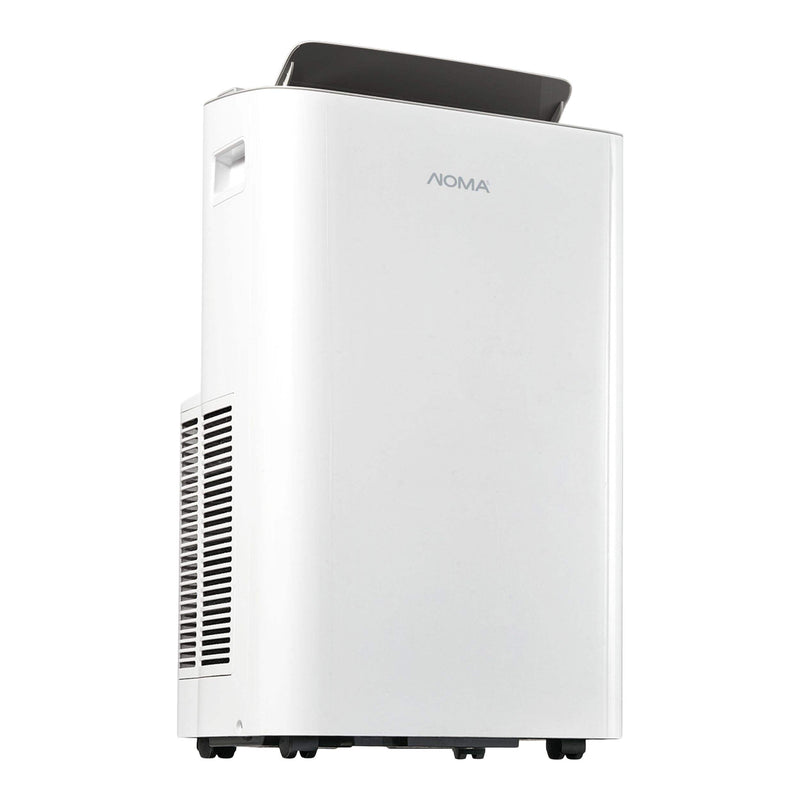 Climatiseur en 4 sens portatif sur roulettes Noma avec télécommande, 10 000 BTU, blanc NPX10RWCM [BOITE OUVERTE]