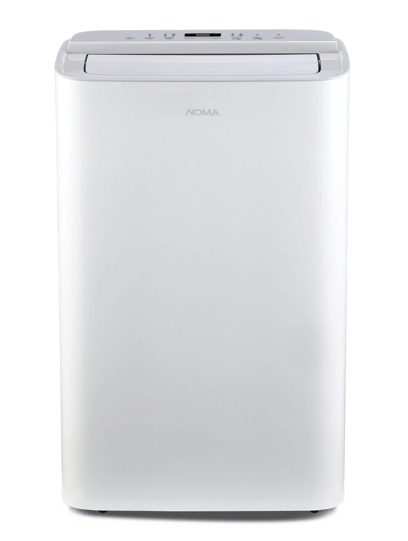 Climatiseur en 4 sens portatif sur roulettes Noma avec télécommande, 10 000 BTU, blanc NPX10RWCM [BOITE OUVERTE]