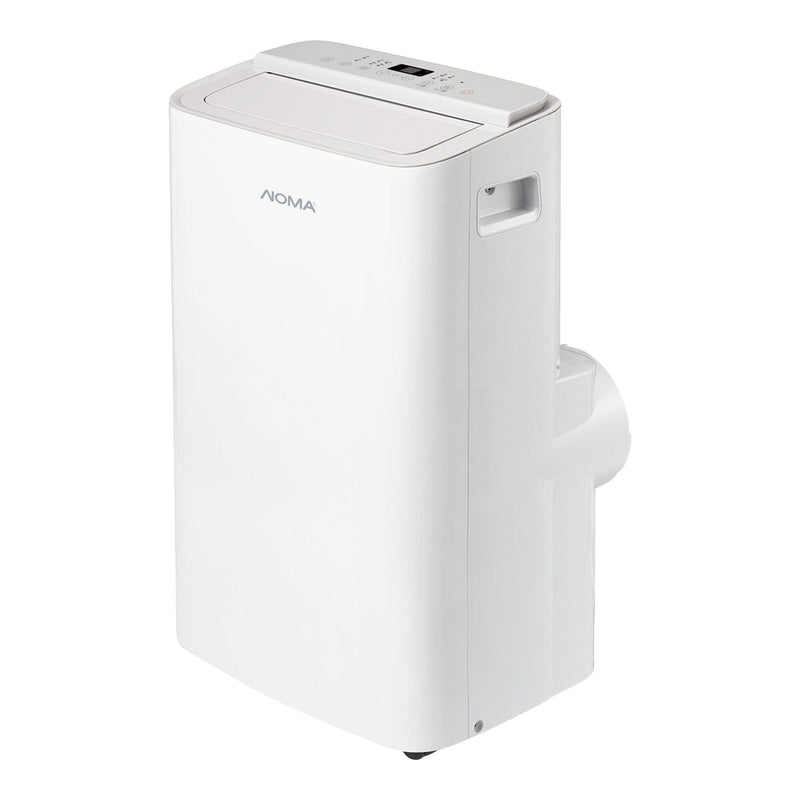 Climatiseur en 4 sens portatif sur roulettes Noma avec télécommande, 10 000 BTU, blanc NPX10RWCM [BOITE OUVERTE]