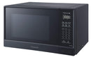 Micro-ondes Panasonic 1,3 pi.cu. 1100 Watt Inverter Noir NN-SU65LB [BOITE OUVERTE]