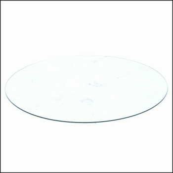 Protective glass for Frigidaire dryer 137576000