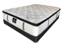 ﻿﻿Sleep In Mattress Comfort Sleep Innerspring Mattress (Quantum Edge) 13"