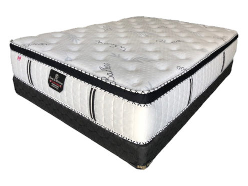 Sleep In Mattress Matelas à Ressorts Comfort Sleep (Quantum Edge) 13"