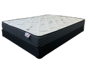 Sleep In Mattress 8" (1.8 lb) High Density Tight Top Foam Mattress