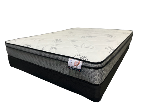 Sleep In Mattress Matelas à Ressorts Rest-O-pedic - Euro Top 9.5"