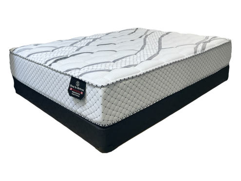 Sleep In Mattress "Nicole" 10.5" Innerspring Mattress