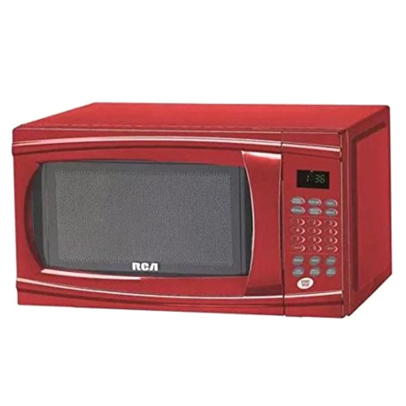 Four à Micro-Ondes de 1,1 pi³ RED RCA RMW1112-RED