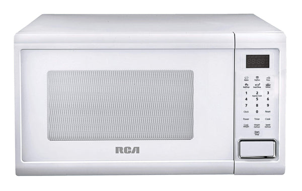 Four à Micro-Ondes de 1,1 pi³ Blanc RCA RMW1129-WHITE