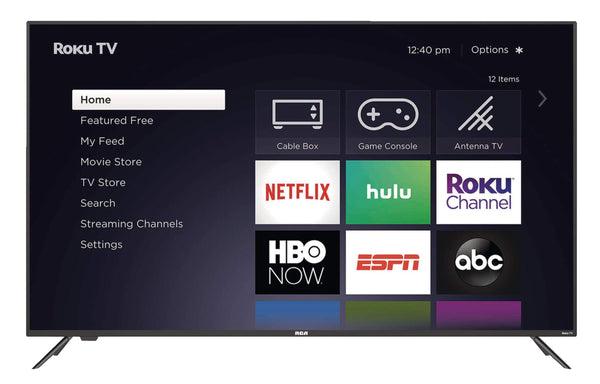 RCA 70" Webos 4K UHD QLED Smart TV RQSM7027 [OPEN BOX]