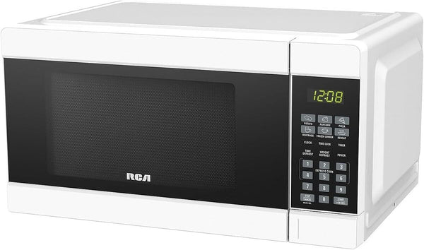 Four à Micro-Ondes de 1,1 pi³ Blanc RCA RMW1132-WHITE