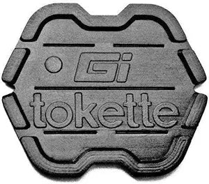 Boite de 1000 Tokettes Type 1 | Noir - Greenwald