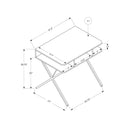 Monarch Office Desks Desks I 7100 IMAGE 5