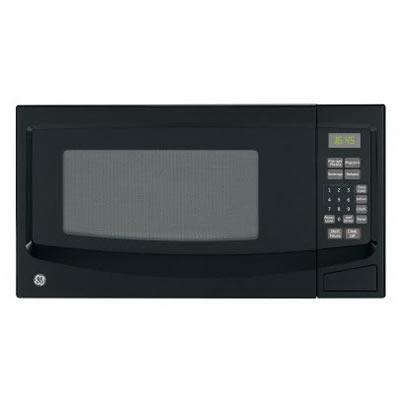 GE 1.1 cu. ft. Countertop Microwave Oven JES1145BTC IMAGE 1
