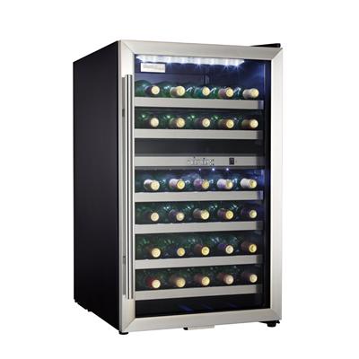 Danby 38-bottle Freestanding Wine Cooler DWC114BLSDD IMAGE 1