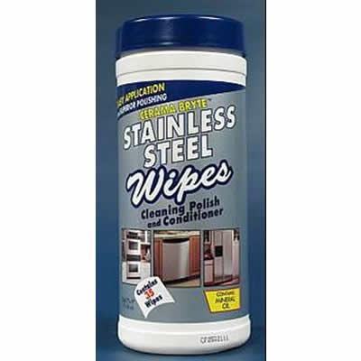 Frigidaire Household Cleaners and Products Stainless Steel Cleaner 319000004 IMAGE 1