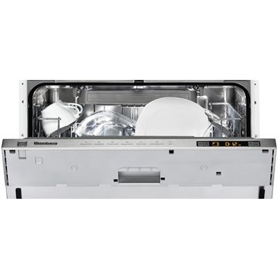 Blomberg 24-inch Built-In Dishwasher DWT57500FBI IMAGE 3