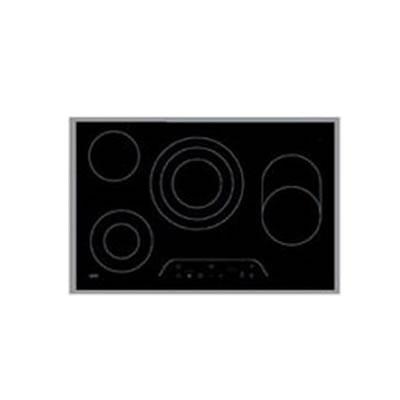 AEG 30-inch Built-In Electric Cooktop HK854080XB IMAGE 1