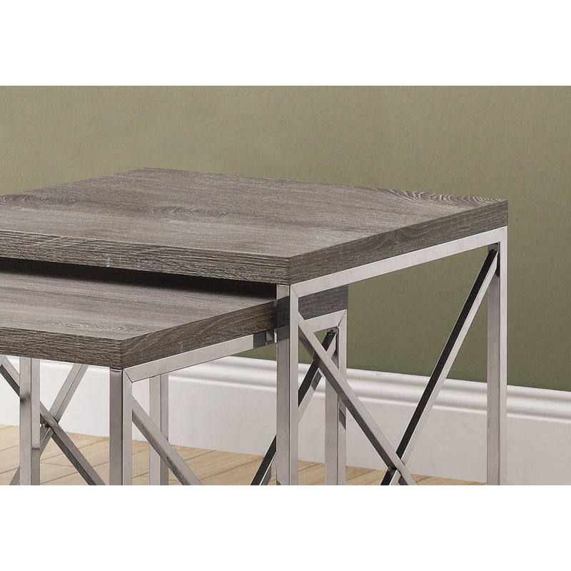 Monarch Orion Nesting Tables I 3255 IMAGE 3