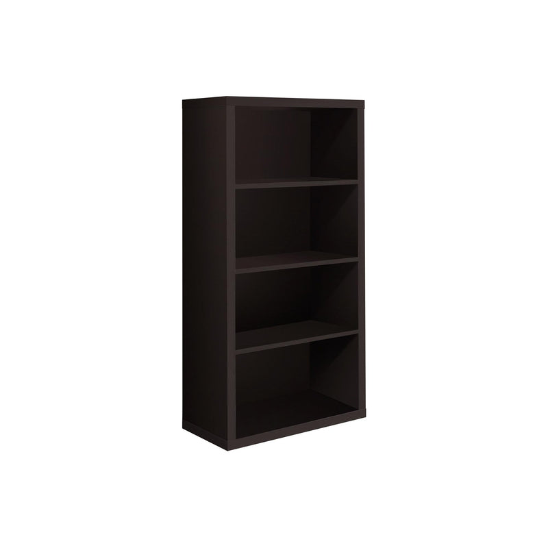 Monarch Bookcases 3-Shelf I 7005 IMAGE 1